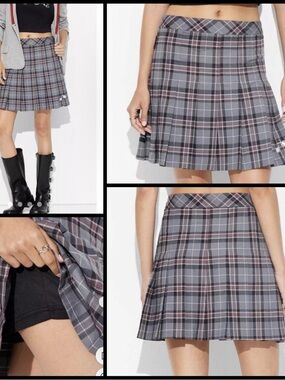 BEETLEJUICE, Astrid skort!!